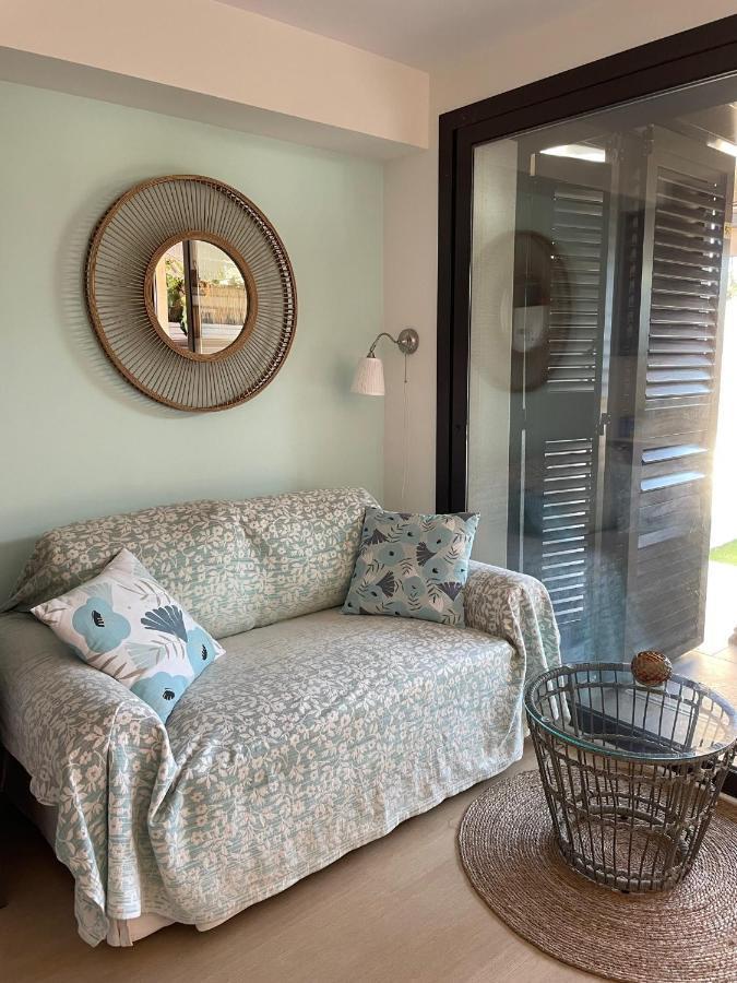קסטלדפלס Beach Flat With Garden מראה חיצוני תמונה
