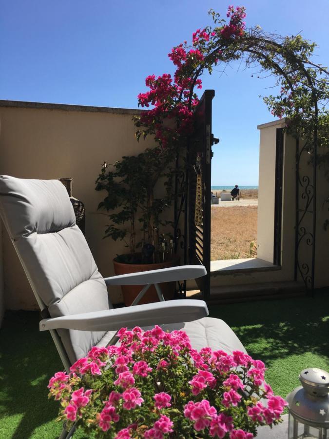 קסטלדפלס Beach Flat With Garden מראה חיצוני תמונה
